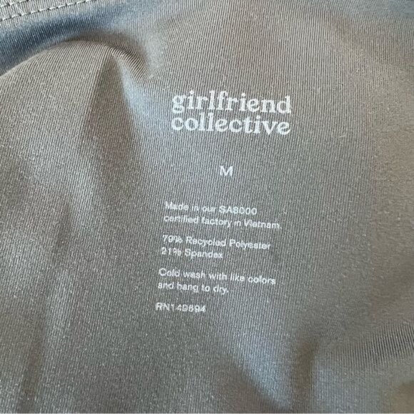 Sweaty Betty Contour Full Length Leggings in Gray - S - Picture 6 of 7